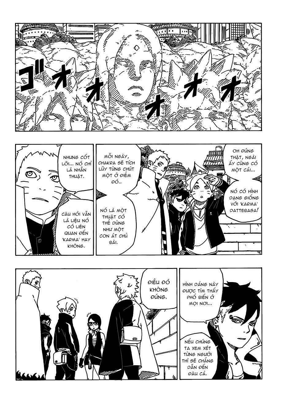 Uzumaki Boruto - Chapter 35 - Page 26
