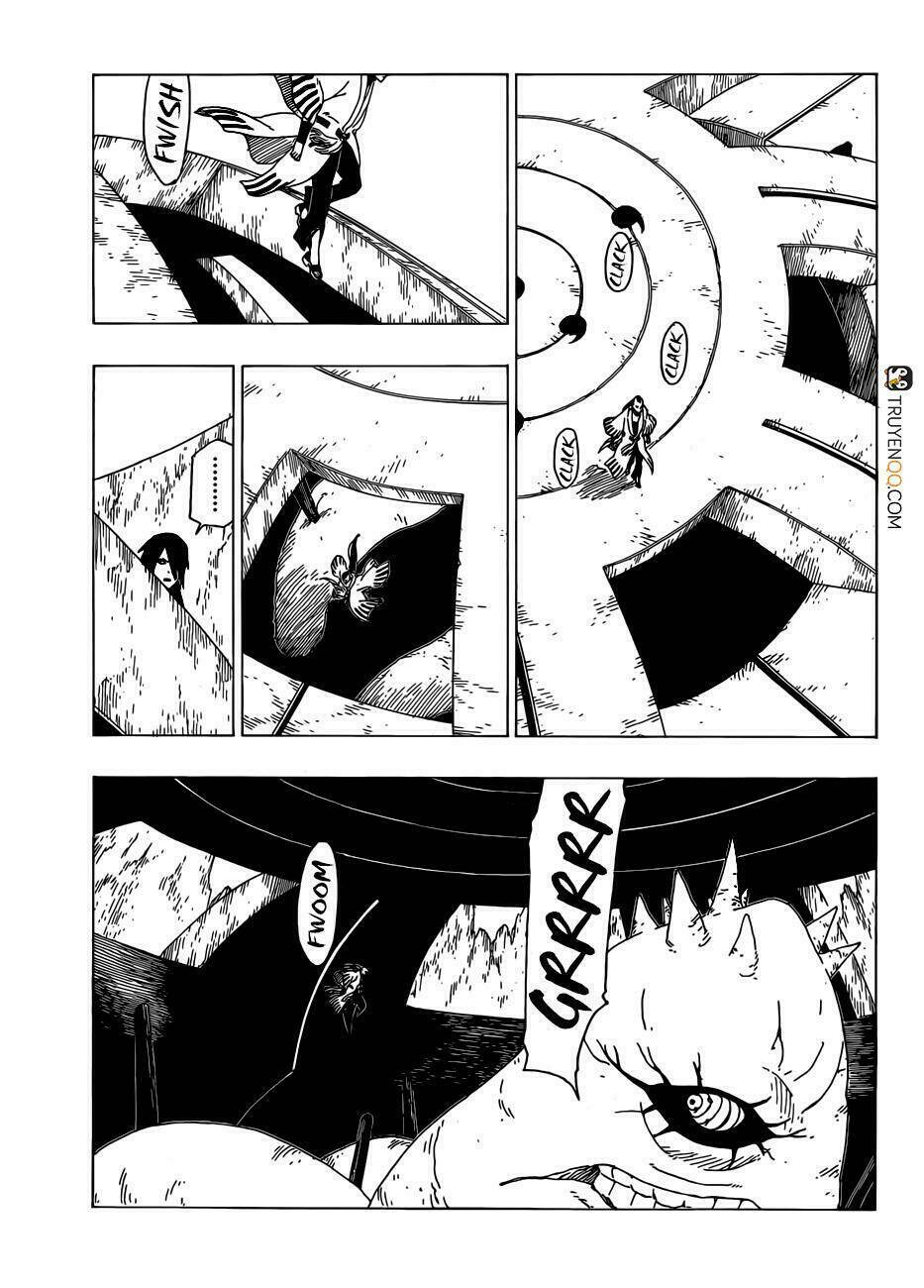 Uzumaki Boruto - Chapter 35 - Page 35