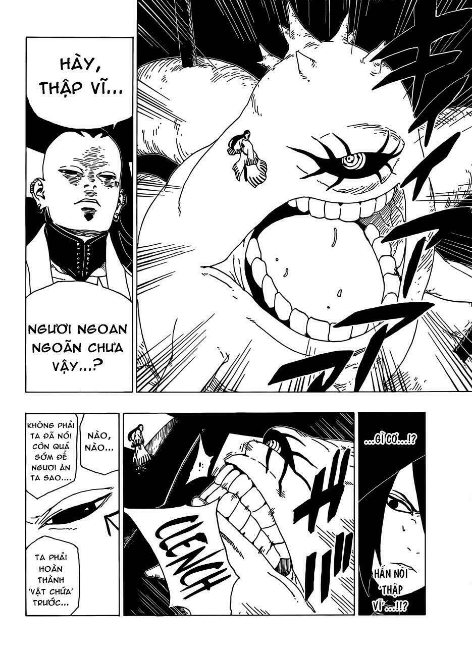 Uzumaki Boruto - Chapter 35 - Page 36