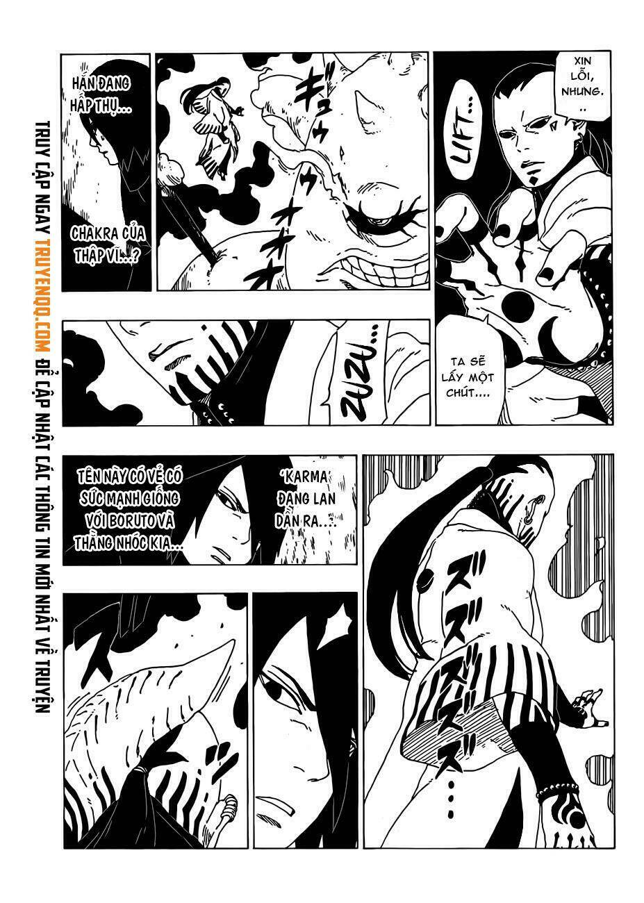 Uzumaki Boruto - Chapter 35 - Page 37