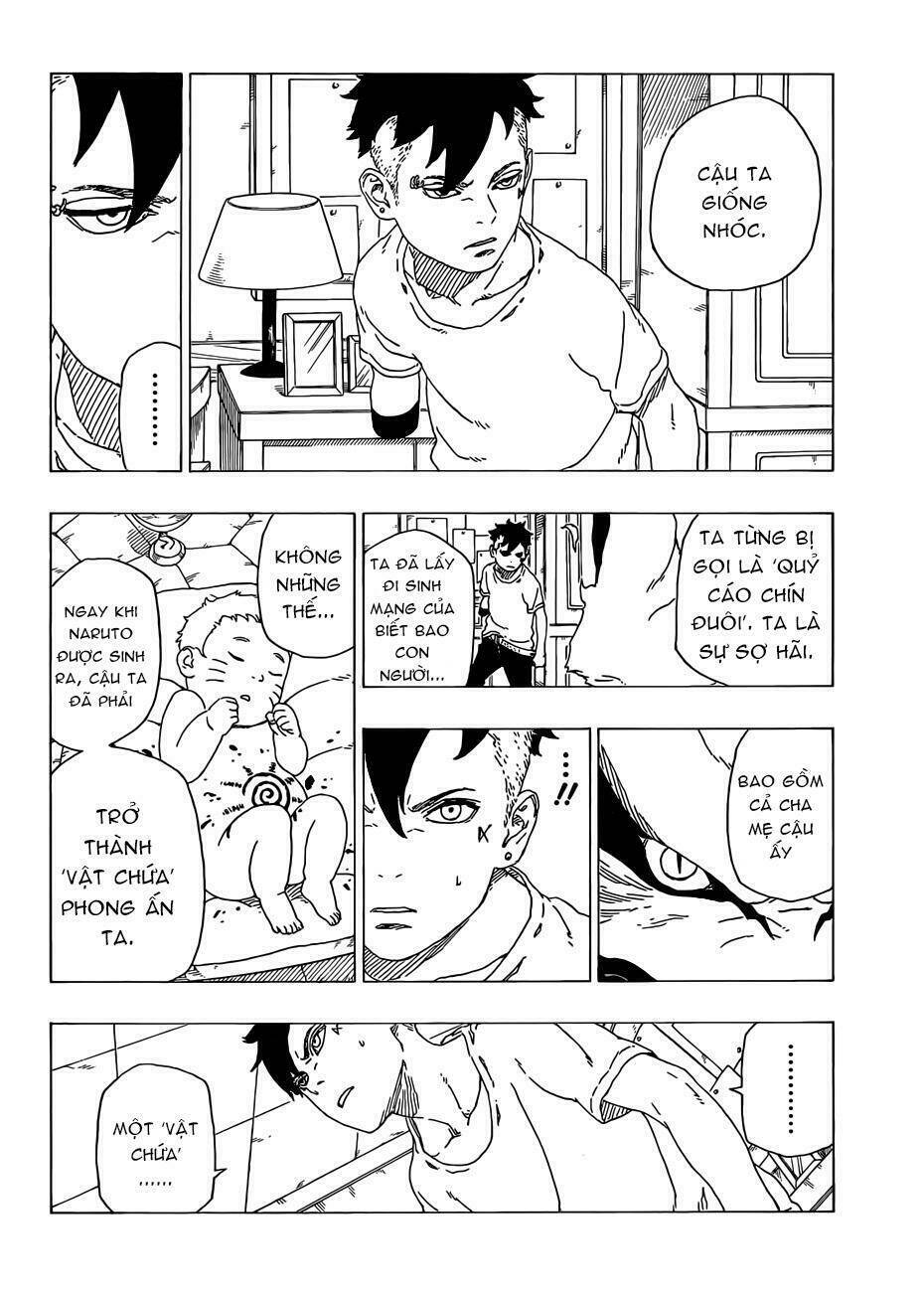 Uzumaki Boruto - Chapter 35 - Page 4