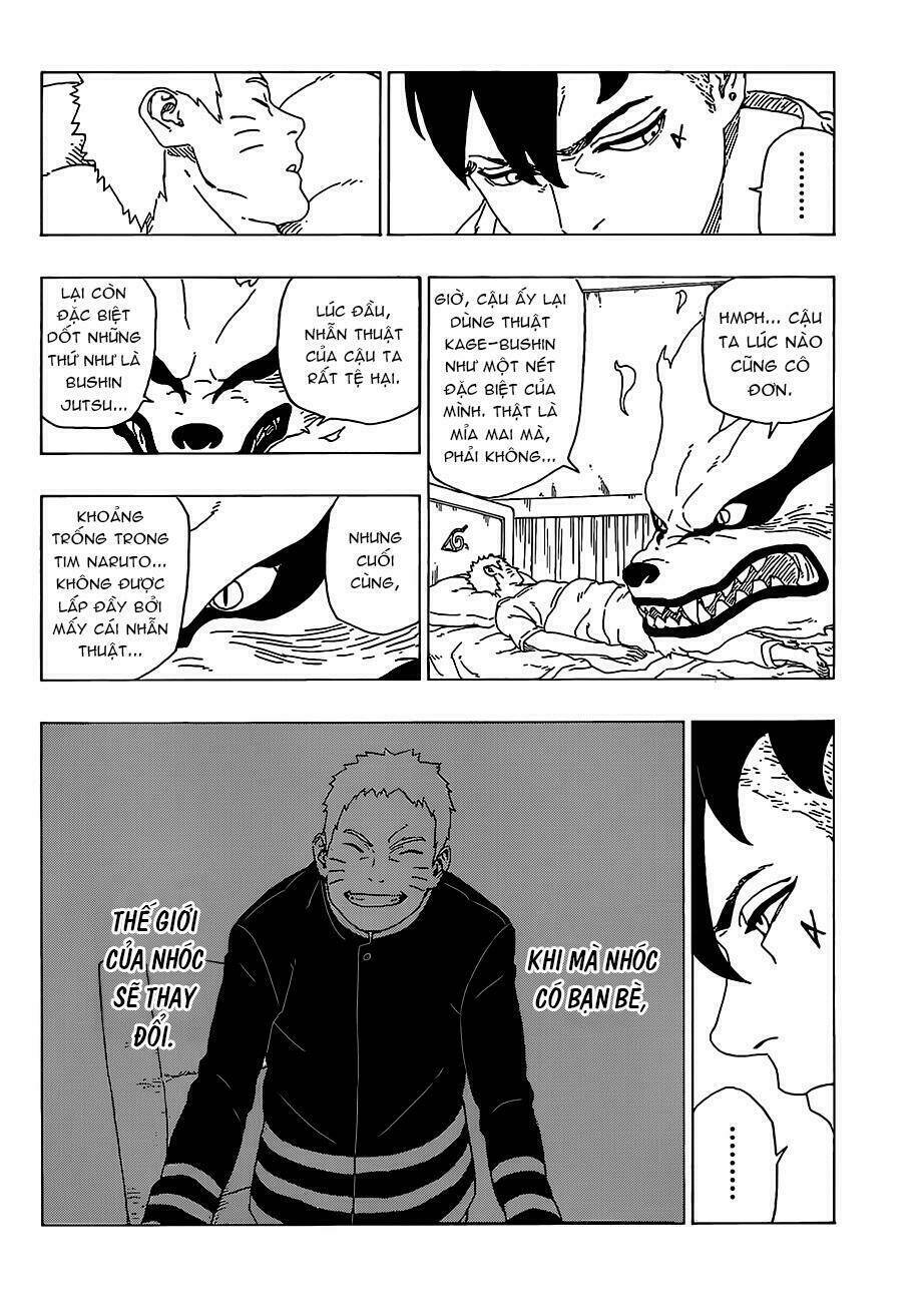 Uzumaki Boruto - Chapter 35 - Page 6