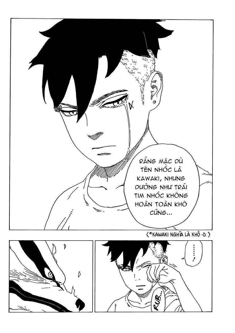 Uzumaki Boruto - Chapter 35 - Page 8