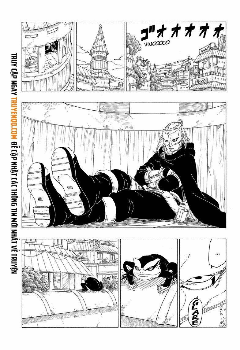 Uzumaki Boruto - Chapter 36 - Page 12
