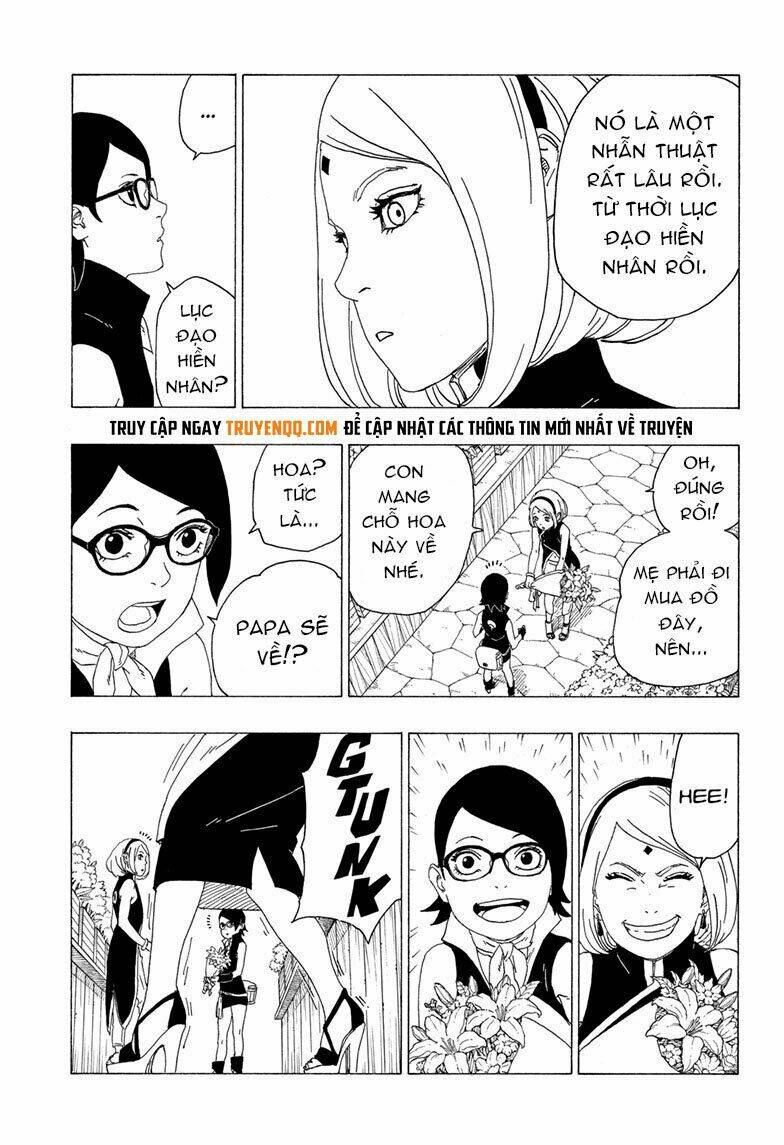 Uzumaki Boruto - Chapter 36 - Page 16