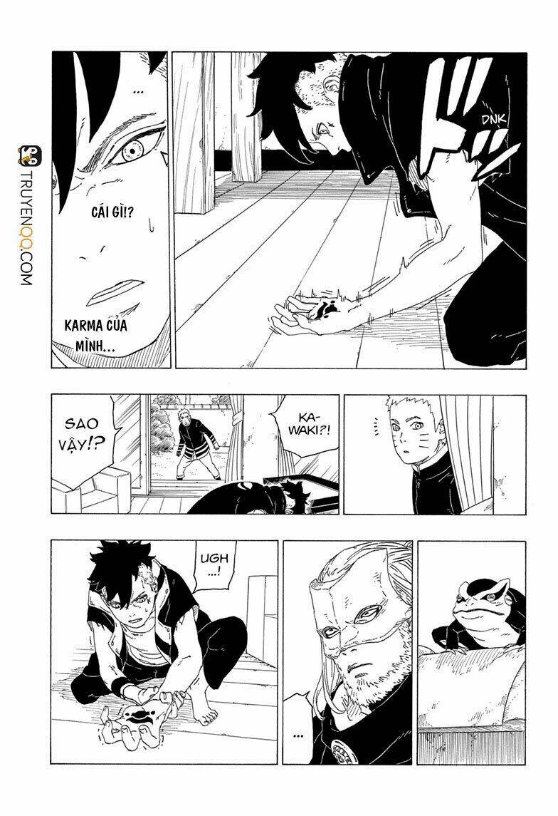 Uzumaki Boruto - Chapter 36 - Page 18