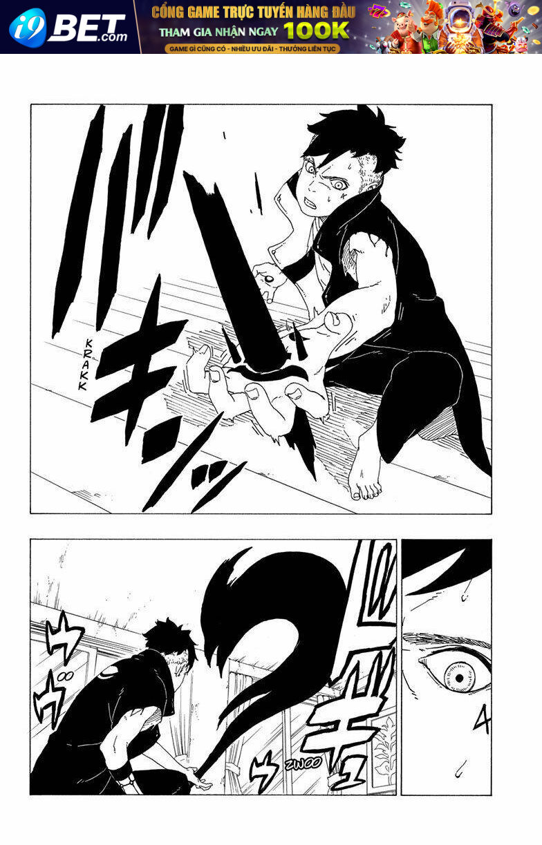 Uzumaki Boruto - Chapter 36 - Page 19