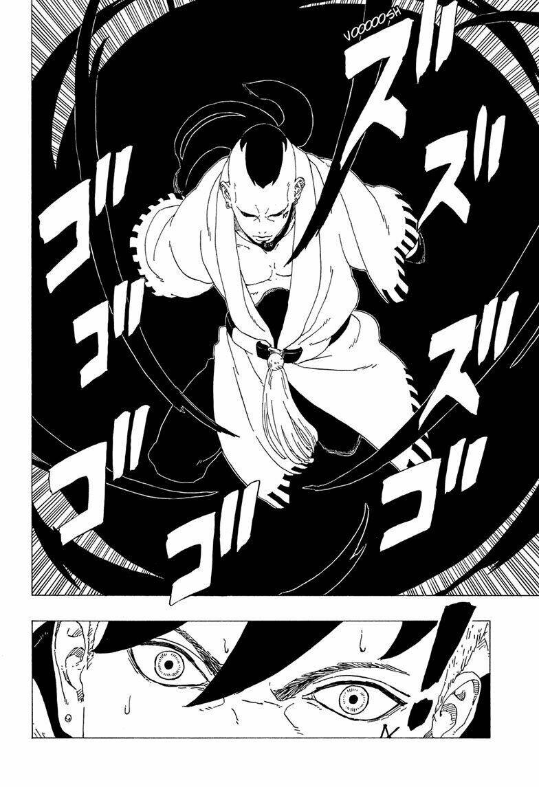 Uzumaki Boruto - Chapter 36 - Page 21