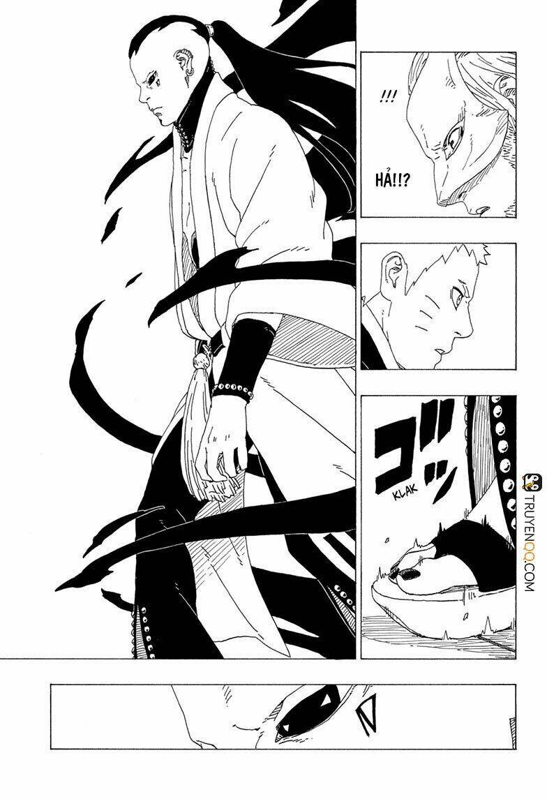Uzumaki Boruto - Chapter 36 - Page 22