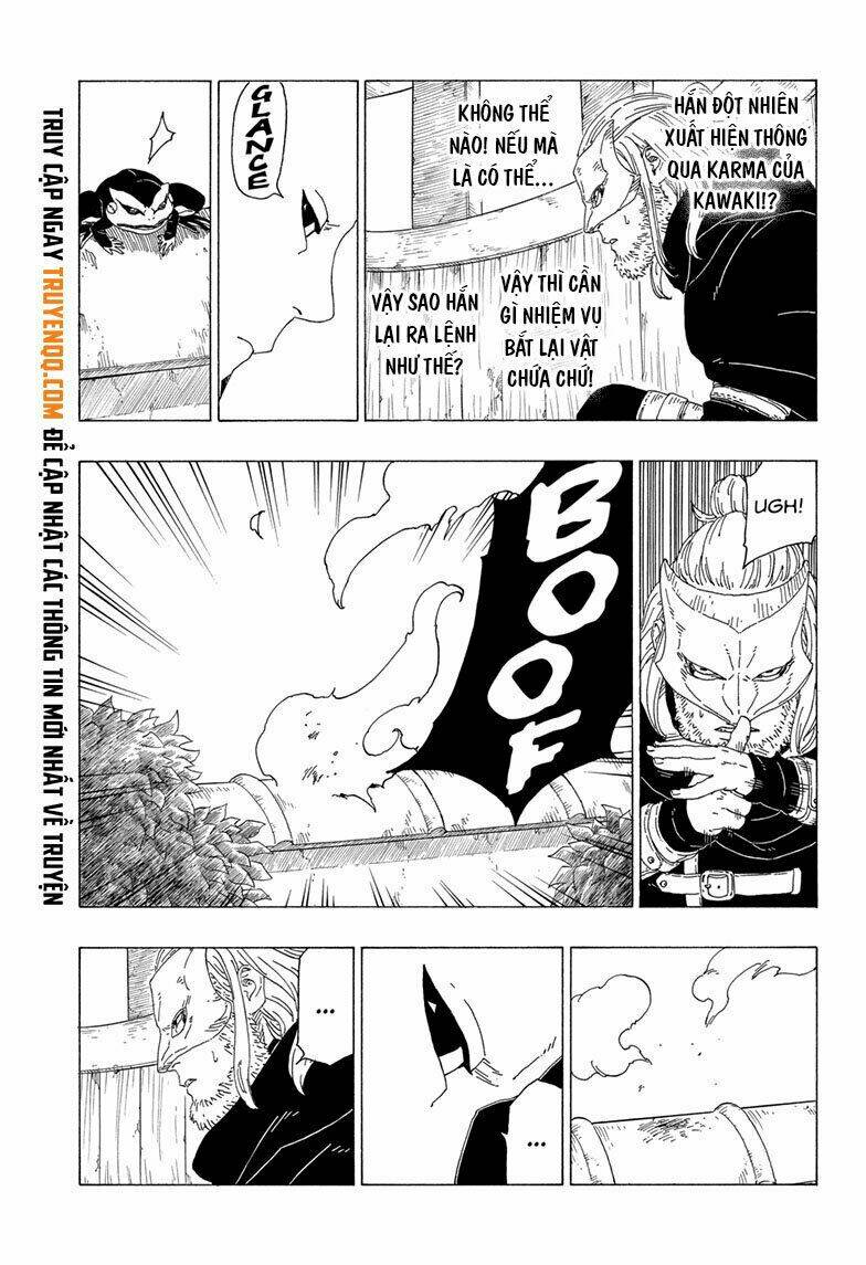 Uzumaki Boruto - Chapter 36 - Page 24