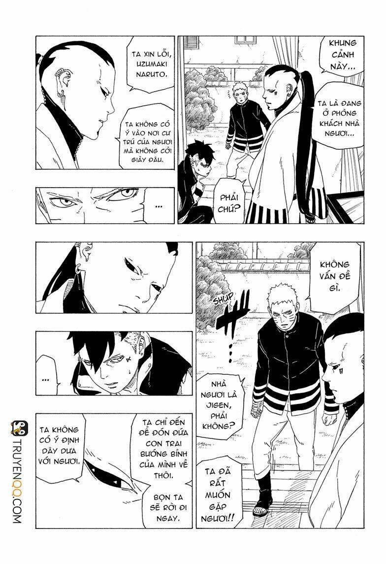 Uzumaki Boruto - Chapter 36 - Page 26
