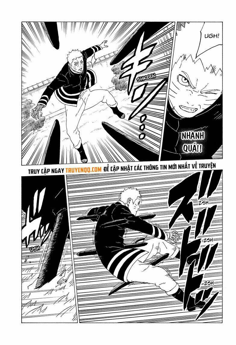 Uzumaki Boruto - Chapter 36 - Page 28