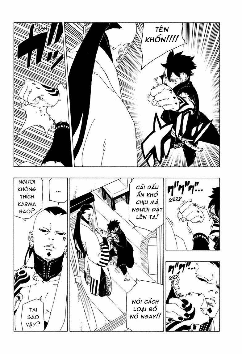 Uzumaki Boruto - Chapter 36 - Page 31