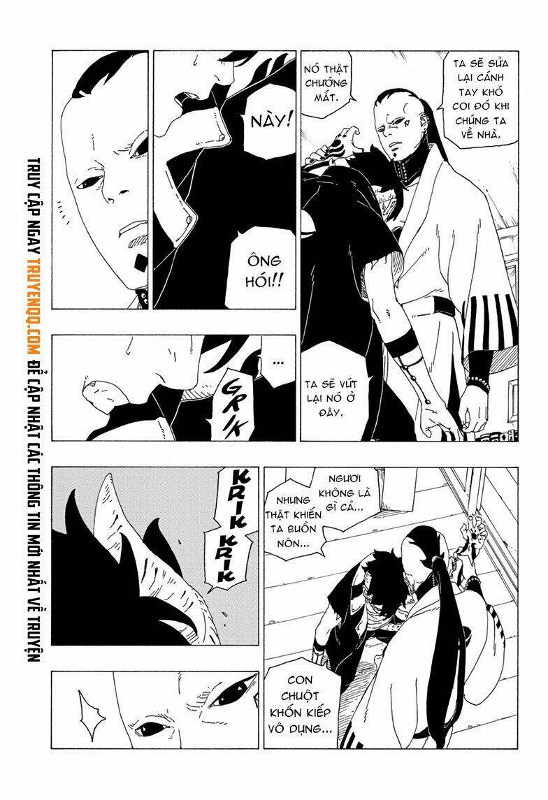 Uzumaki Boruto - Chapter 36 - Page 36