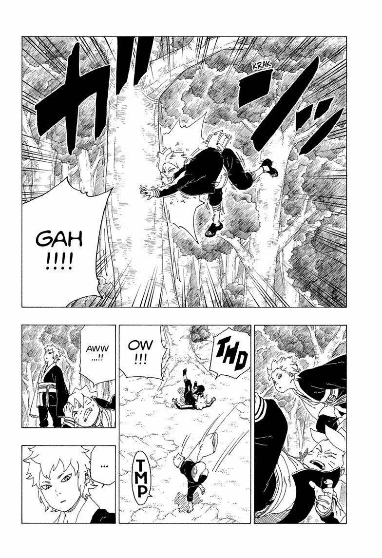 Uzumaki Boruto - Chapter 36 - Page 3