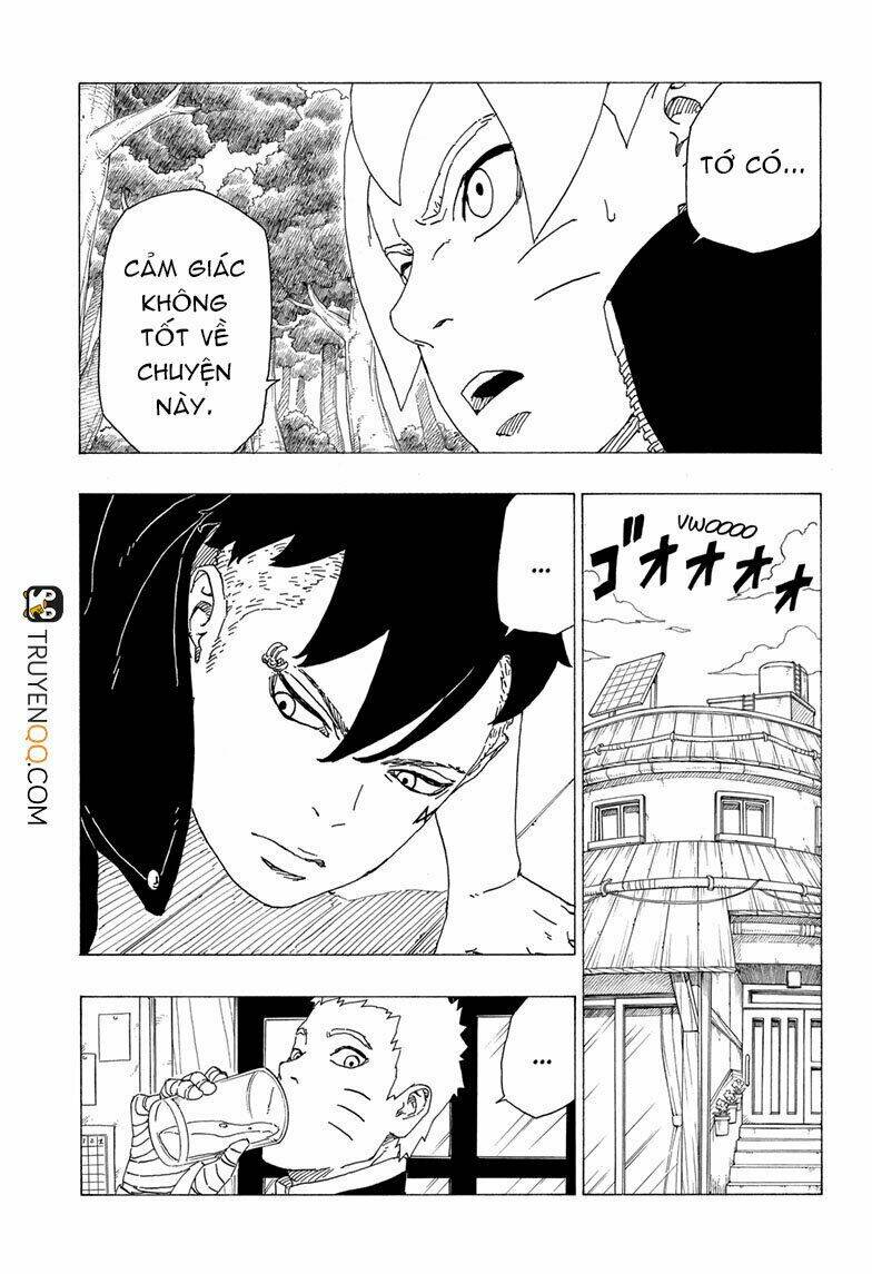 Uzumaki Boruto - Chapter 36 - Page 6