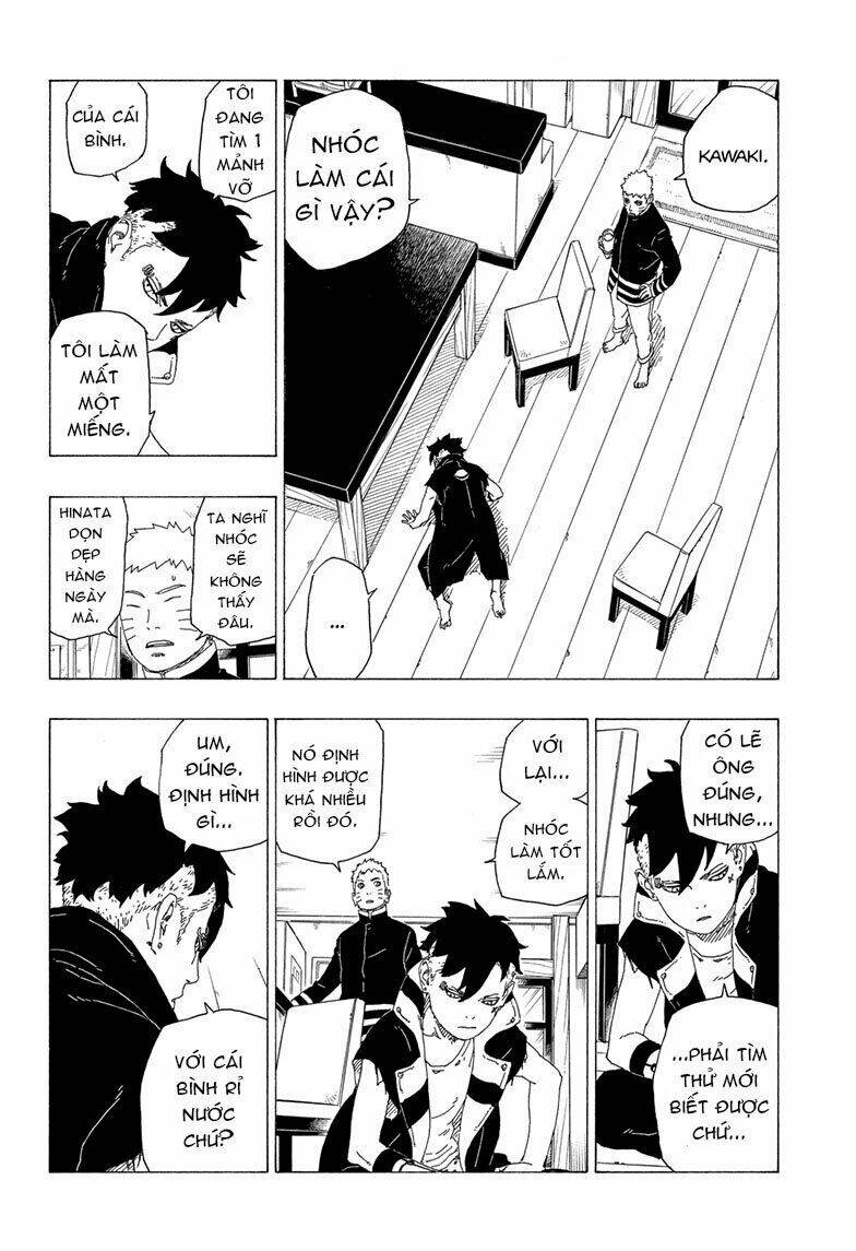 Uzumaki Boruto - Chapter 36 - Page 7