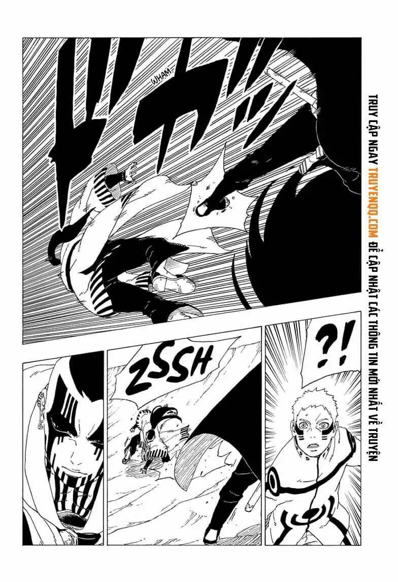 Uzumaki Boruto - Chapter 37 - Page 10