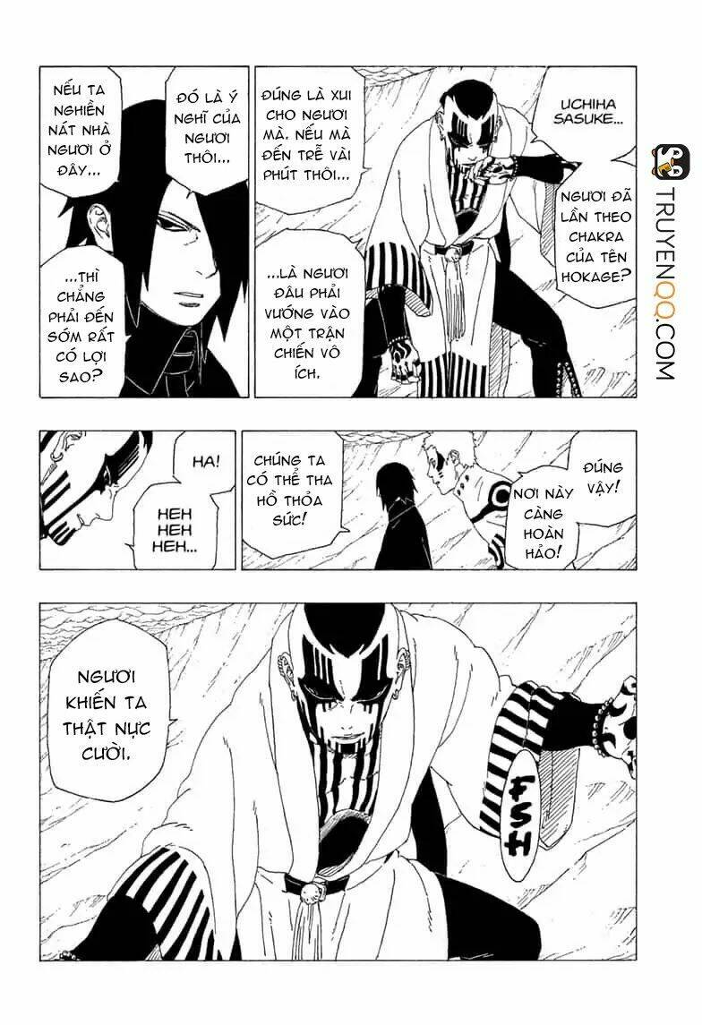 Uzumaki Boruto - Chapter 37 - Page 12