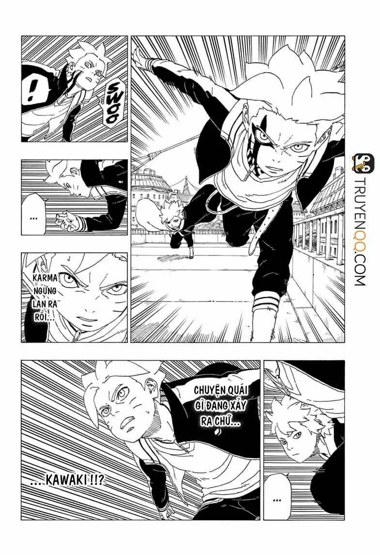 Uzumaki Boruto - Chapter 37 - Page 16