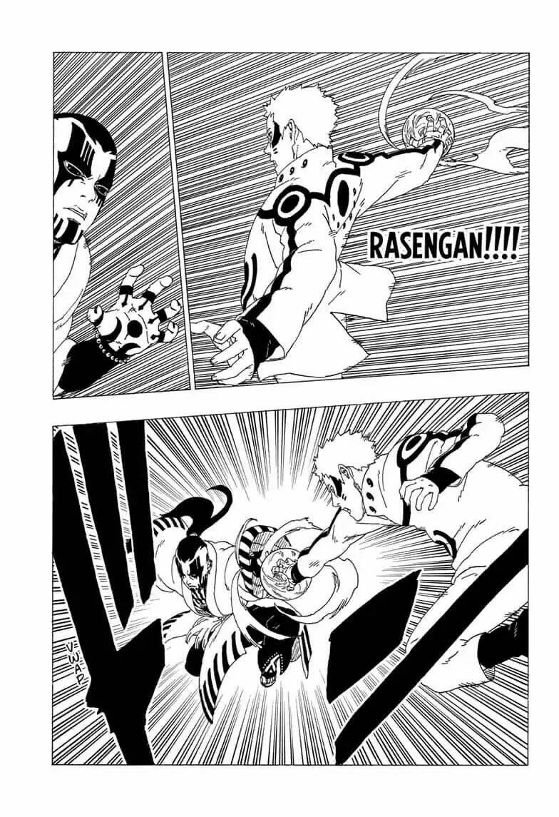 Uzumaki Boruto - Chapter 37 - Page 17