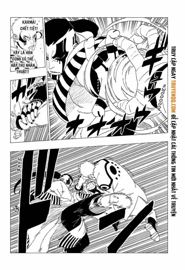 Uzumaki Boruto - Chapter 37 - Page 18