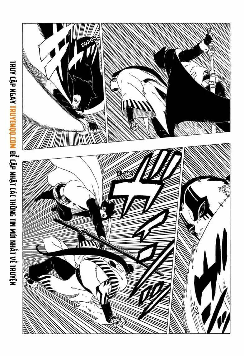 Uzumaki Boruto - Chapter 37 - Page 21