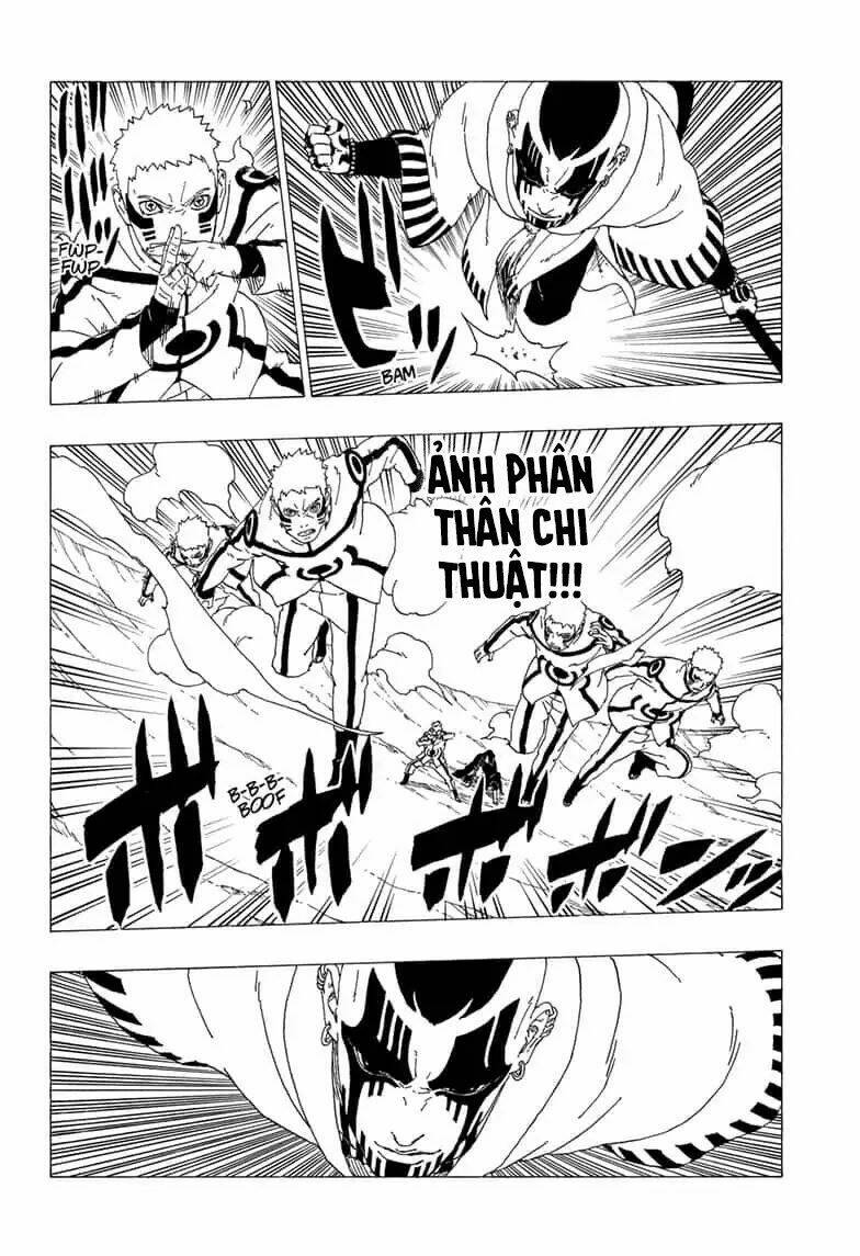 Uzumaki Boruto - Chapter 37 - Page 24