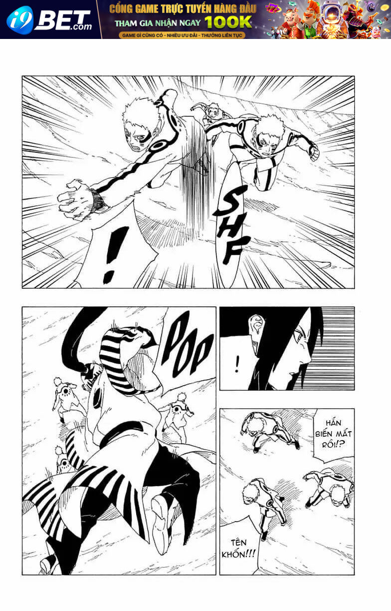 Uzumaki Boruto - Chapter 37 - Page 26