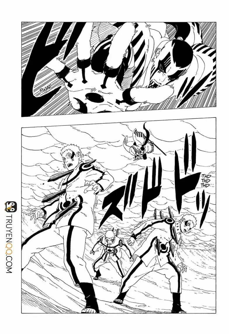 Uzumaki Boruto - Chapter 37 - Page 27