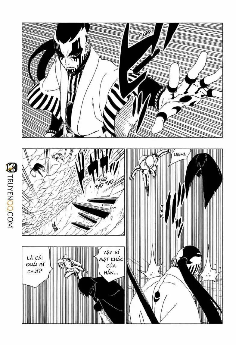 Uzumaki Boruto - Chapter 37 - Page 31