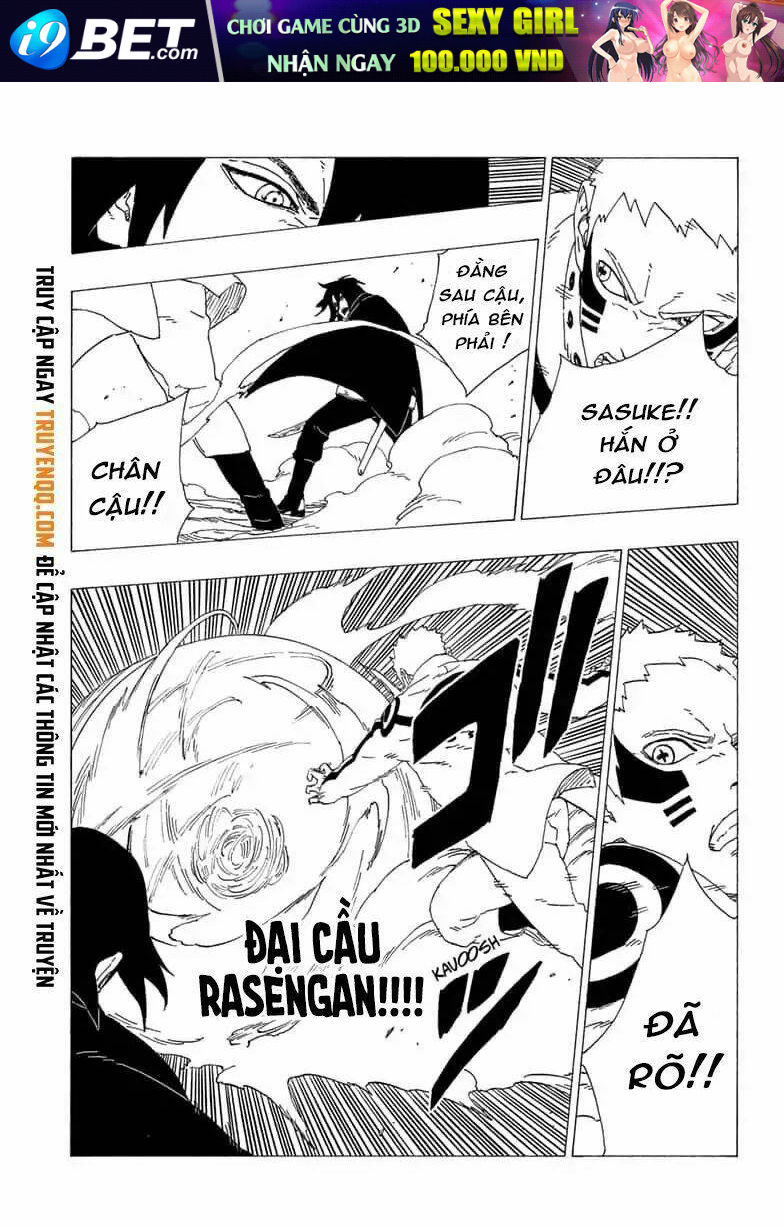 Uzumaki Boruto - Chapter 37 - Page 37