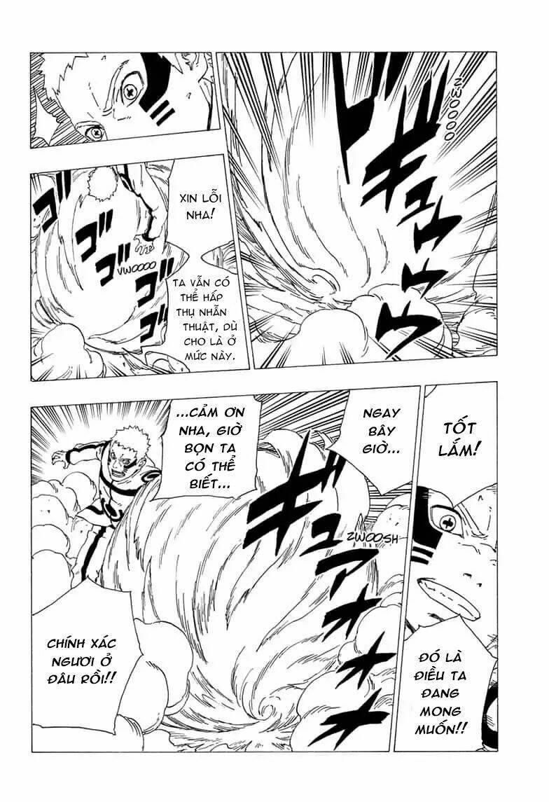 Uzumaki Boruto - Chapter 37 - Page 38
