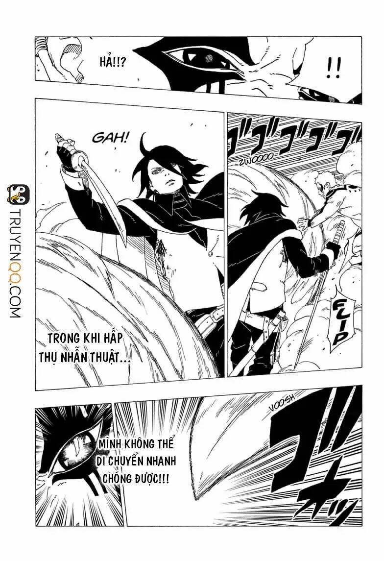 Uzumaki Boruto - Chapter 37 - Page 39