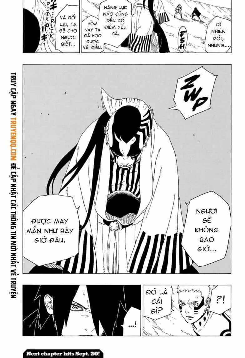 Uzumaki Boruto - Chapter 37 - Page 41