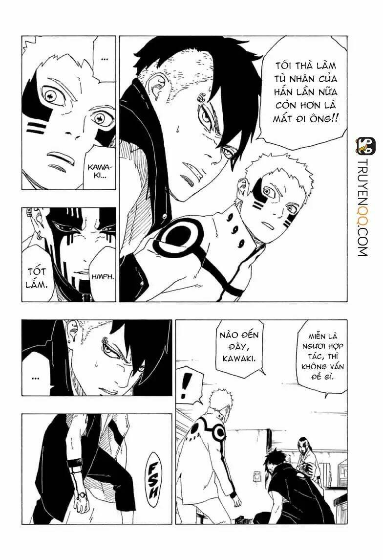 Uzumaki Boruto - Chapter 37 - Page 4