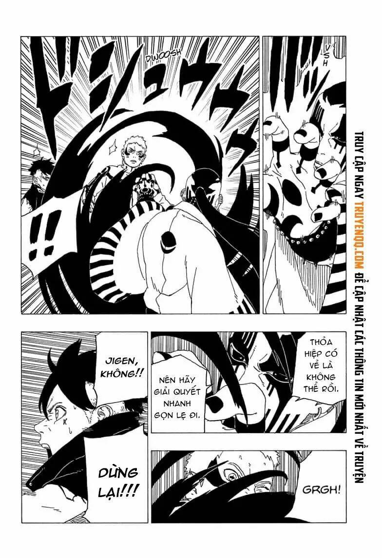 Uzumaki Boruto - Chapter 37 - Page 6