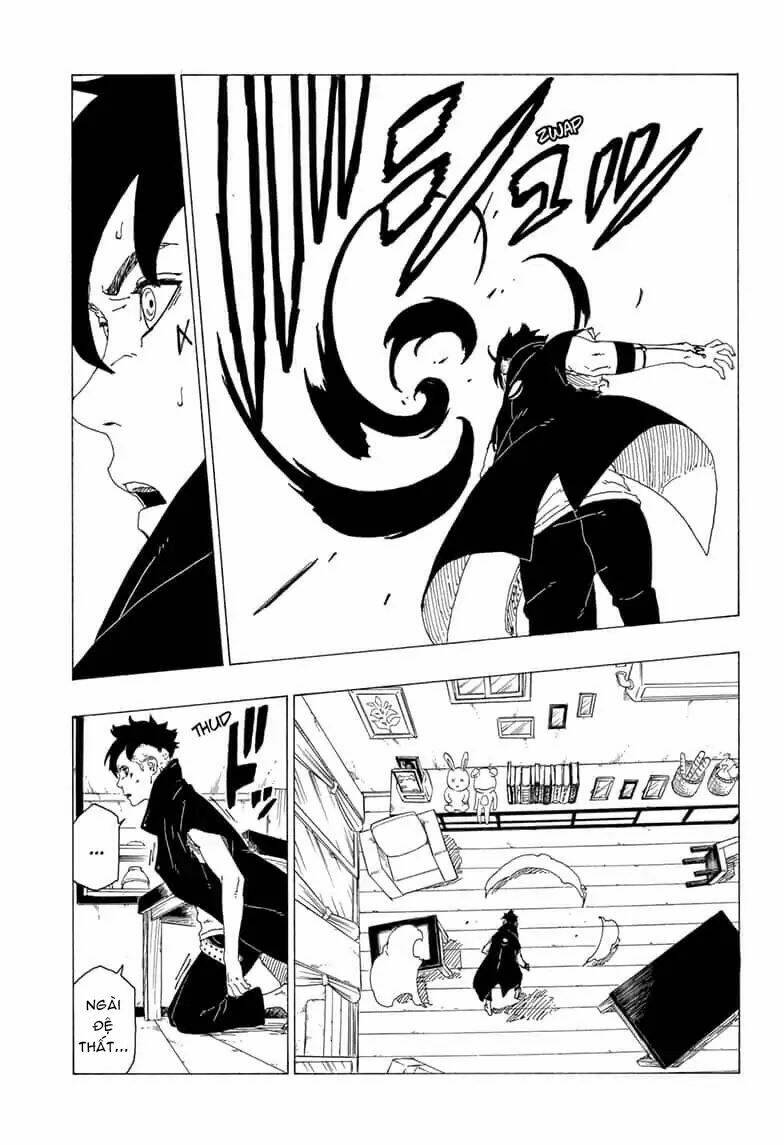 Uzumaki Boruto - Chapter 37 - Page 7