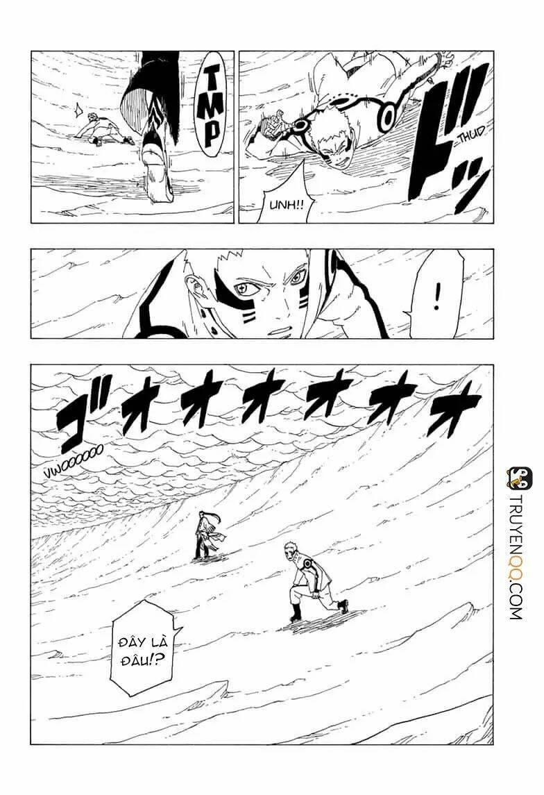 Uzumaki Boruto - Chapter 37 - Page 8