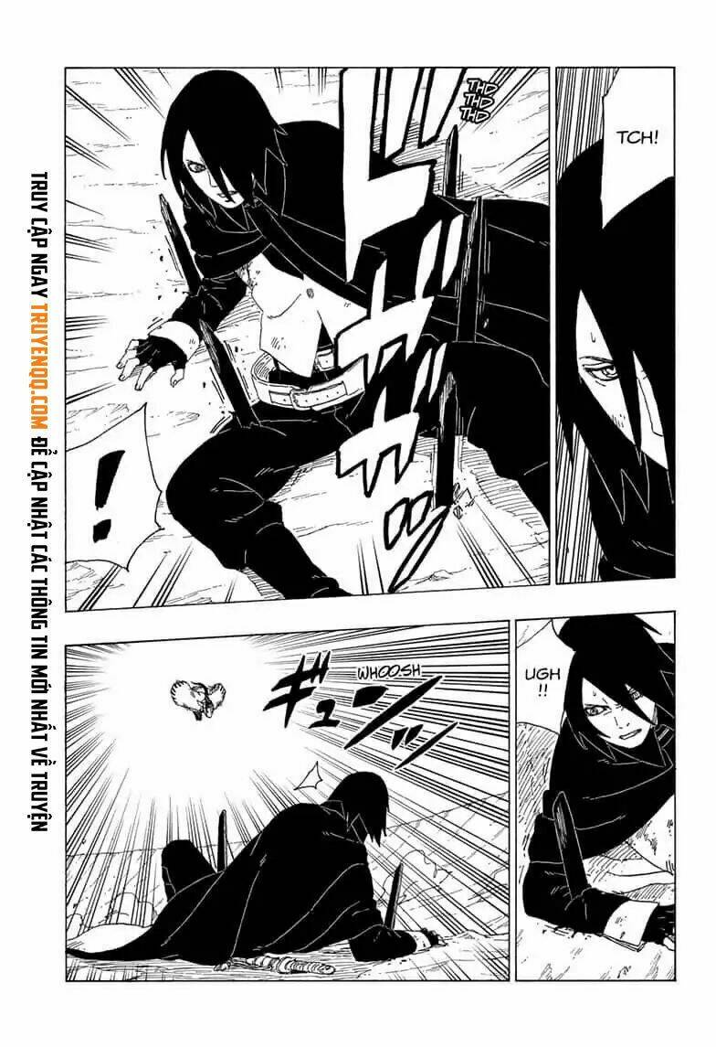 Uzumaki Boruto - Chapter 38 - Page 9