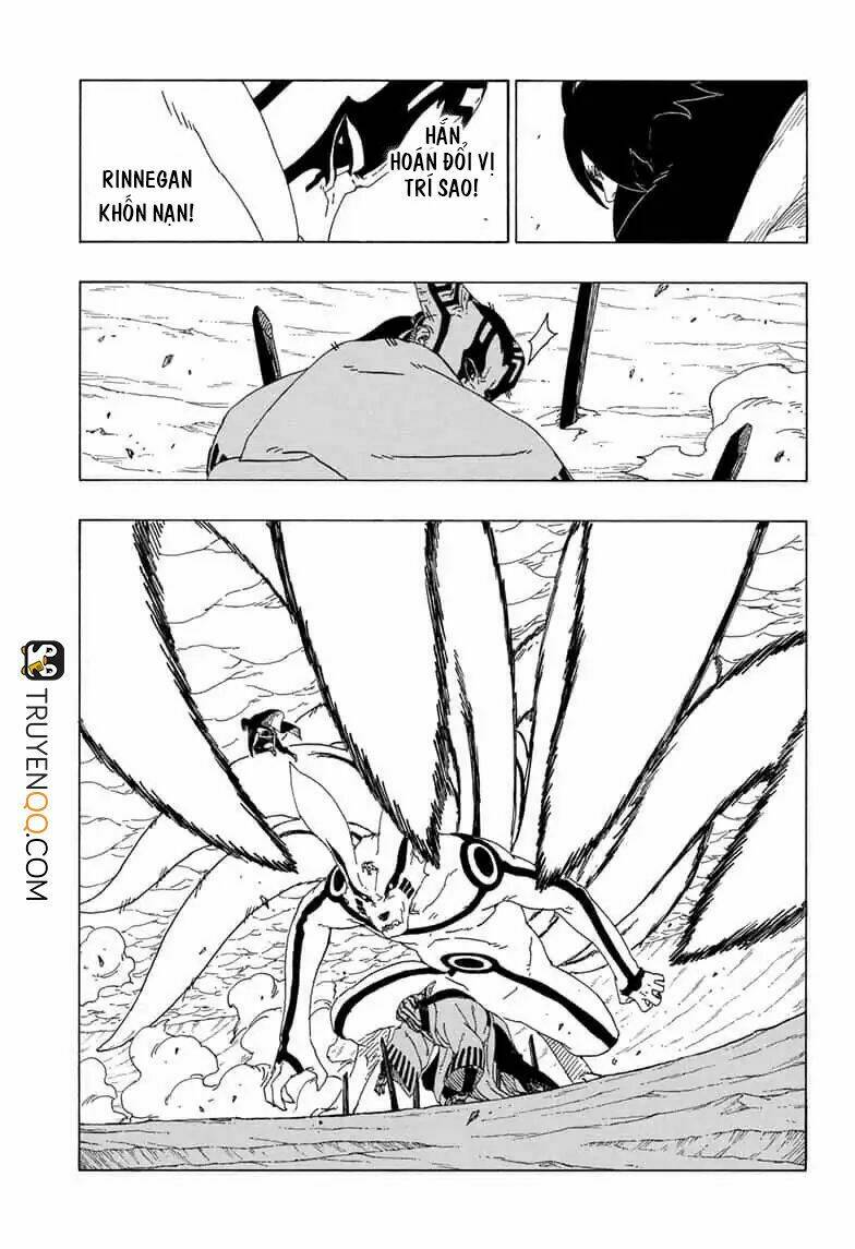 Uzumaki Boruto - Chapter 38 - Page 11