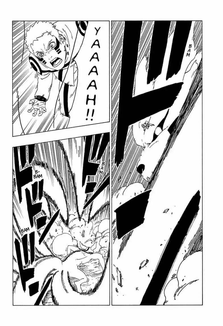 Uzumaki Boruto - Chapter 38 - Page 12