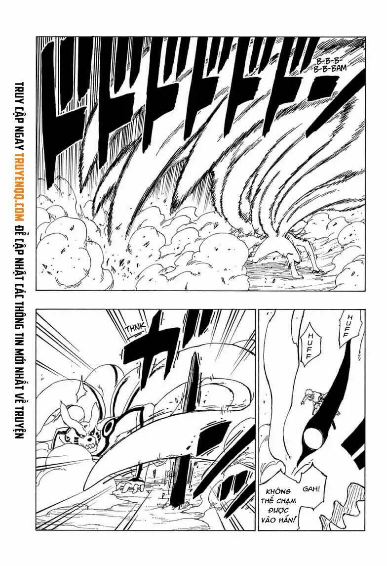 Uzumaki Boruto - Chapter 38 - Page 13