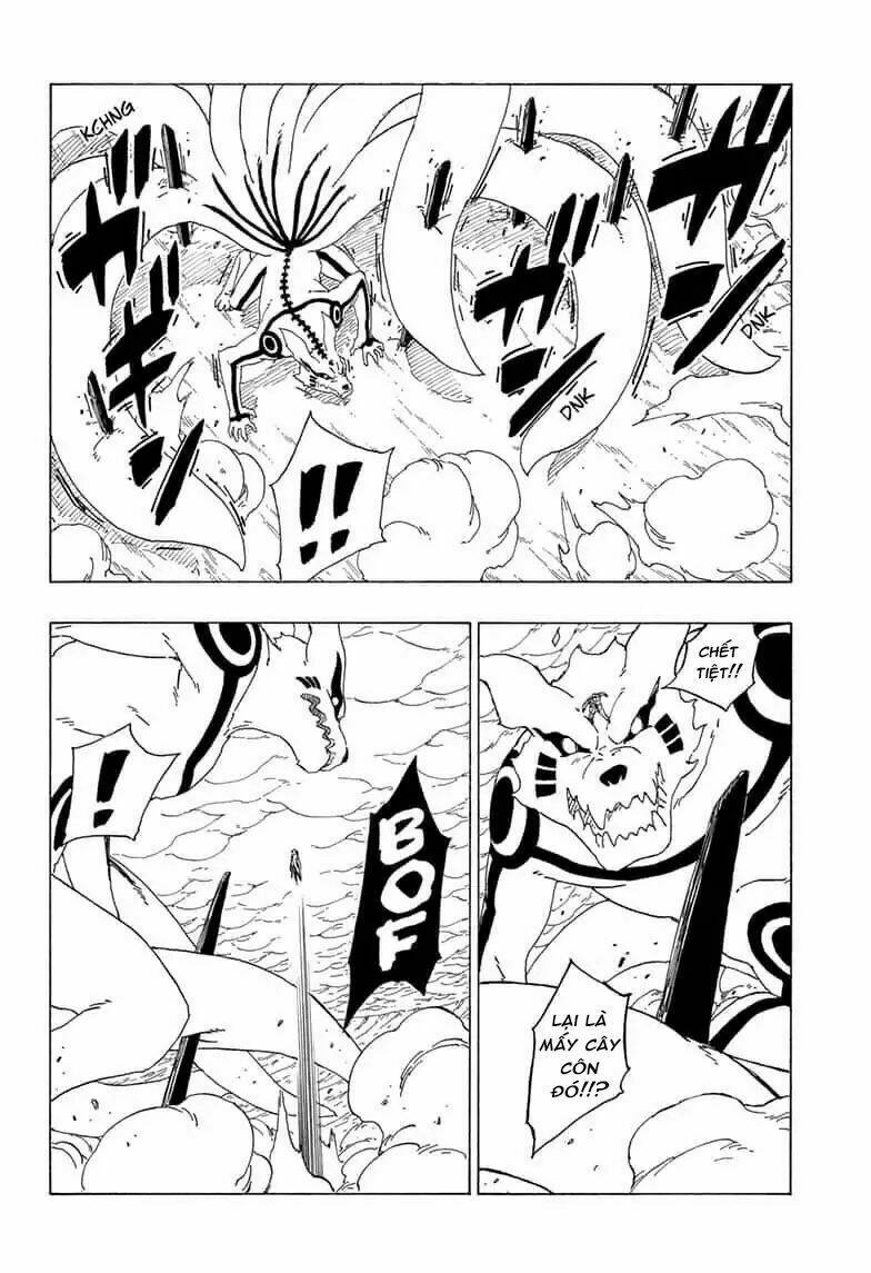 Uzumaki Boruto - Chapter 38 - Page 14