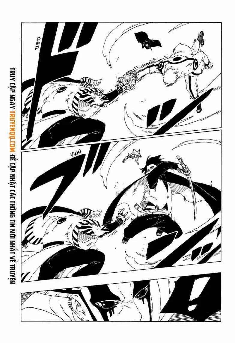 Uzumaki Boruto - Chapter 38 - Page 17