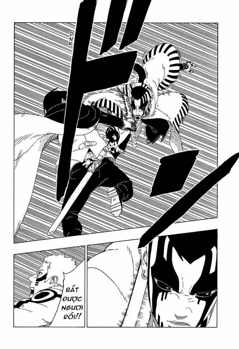 Uzumaki Boruto - Chapter 38 - Page 18