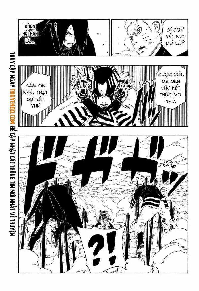 Uzumaki Boruto - Chapter 38 - Page 25