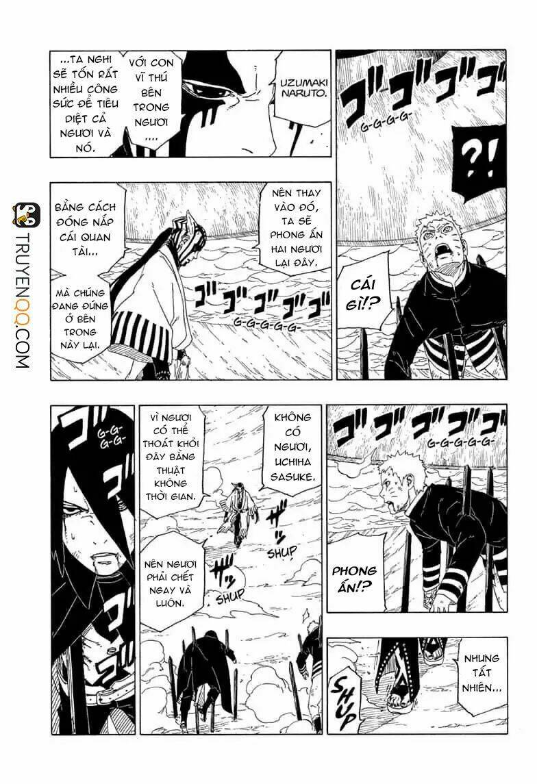 Uzumaki Boruto - Chapter 38 - Page 27