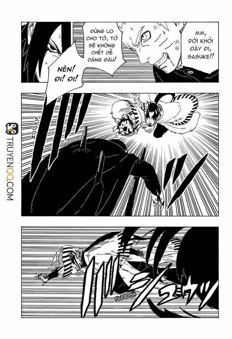 Uzumaki Boruto - Chapter 38 - Page 31