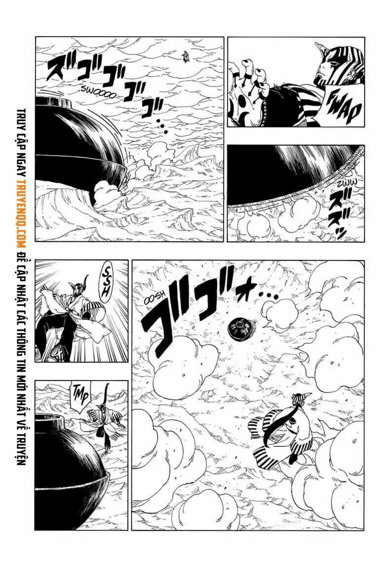 Uzumaki Boruto - Chapter 38 - Page 37